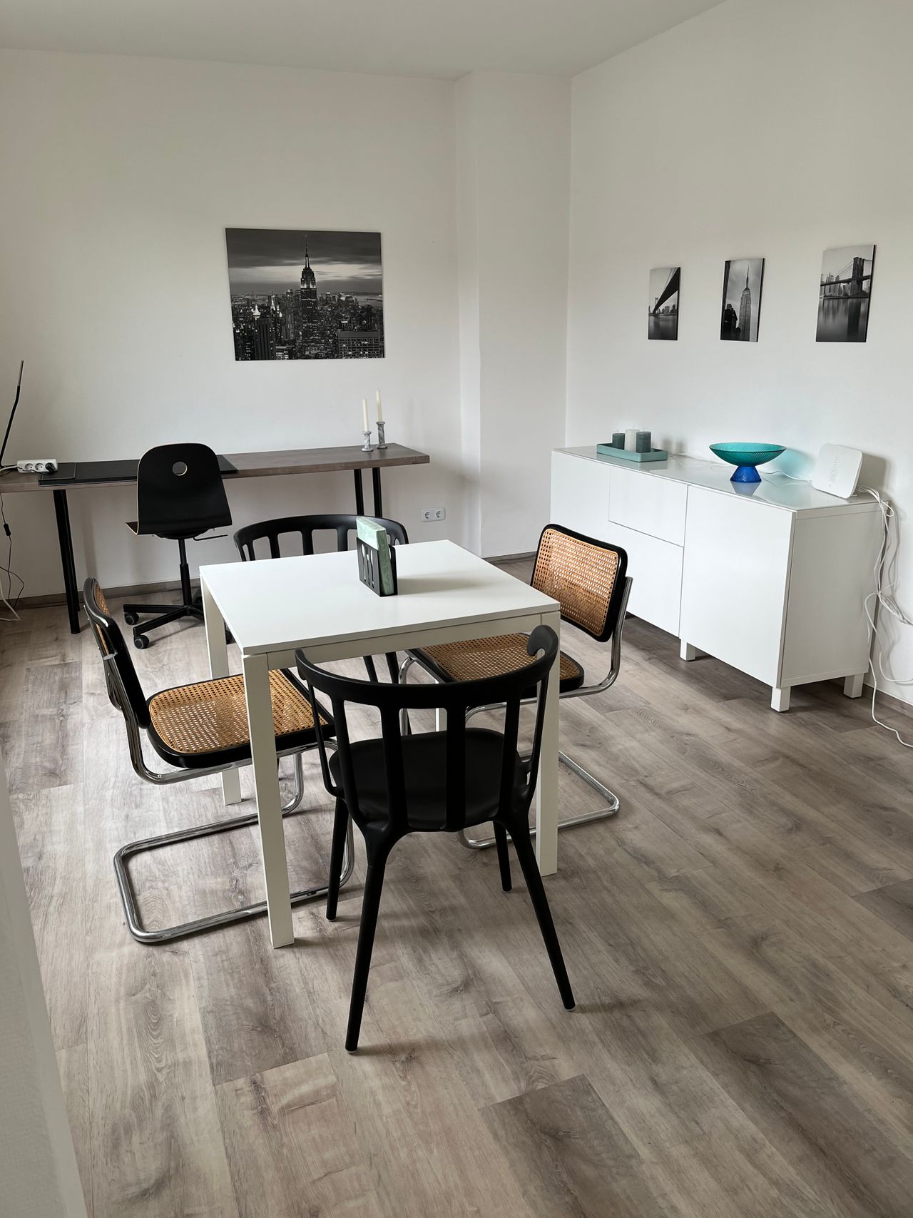 Charming temporary flat in the centre of Mitte, Bremen