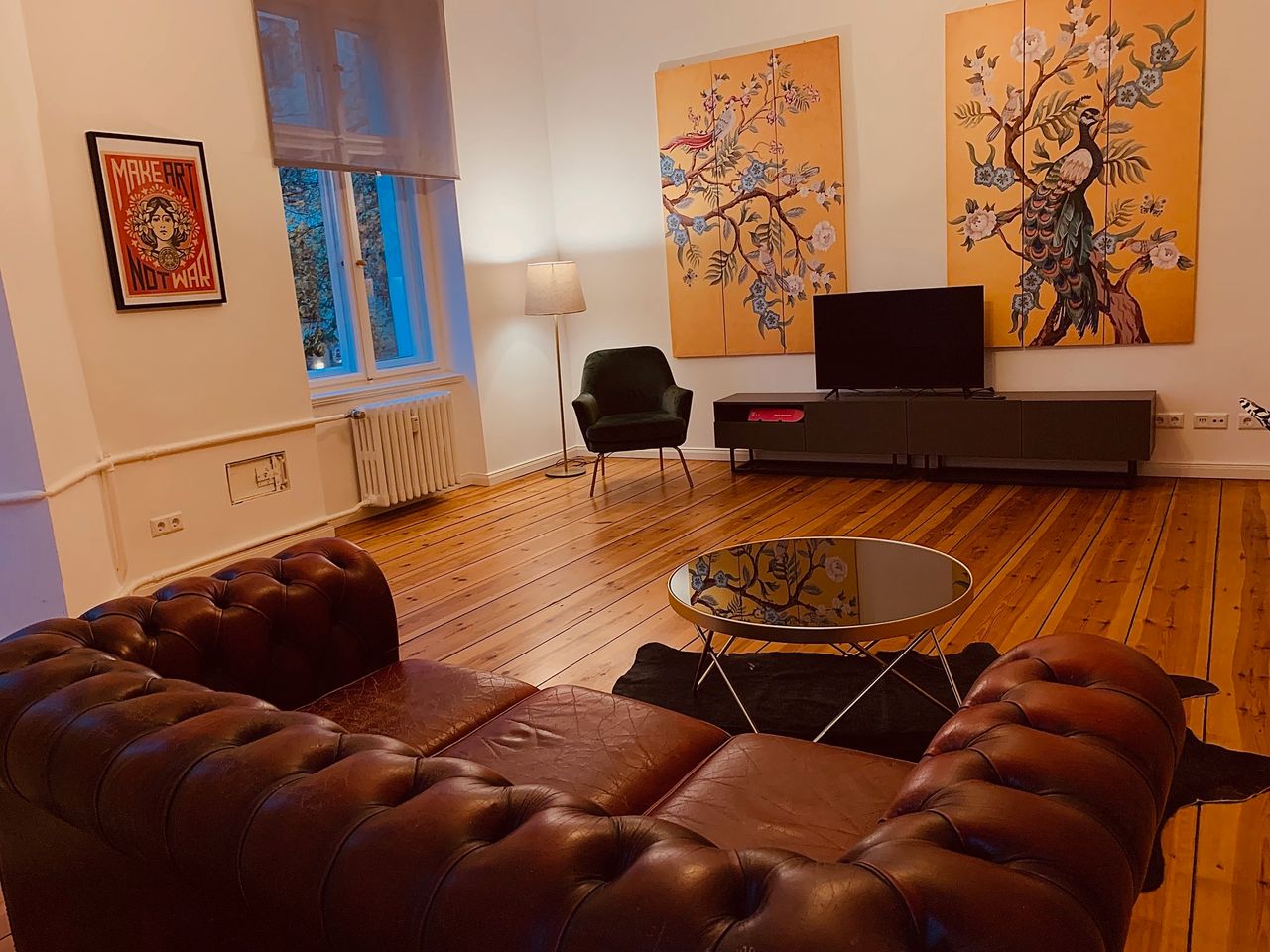 Modern, perfect flat in Kreuzberg