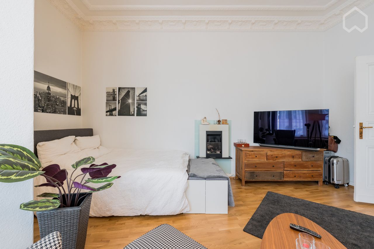 Charming & modern flat located in Moabit (Berlin)