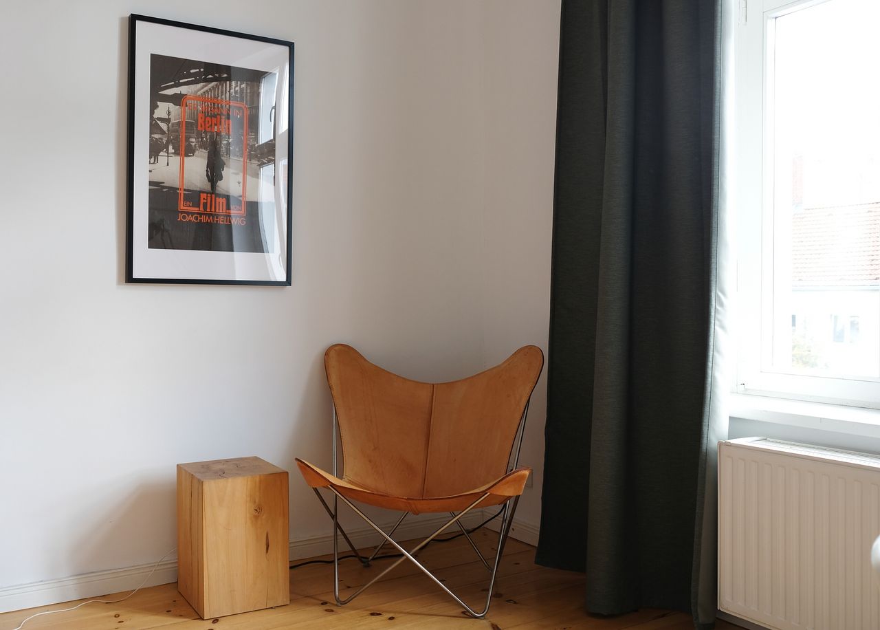 Sunny and spacious apartment in Kreuzkölln /Friedelstrasse