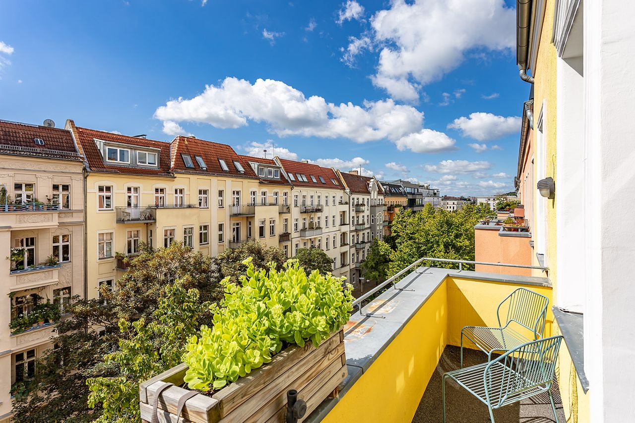 Perfect apartment (Pankow)