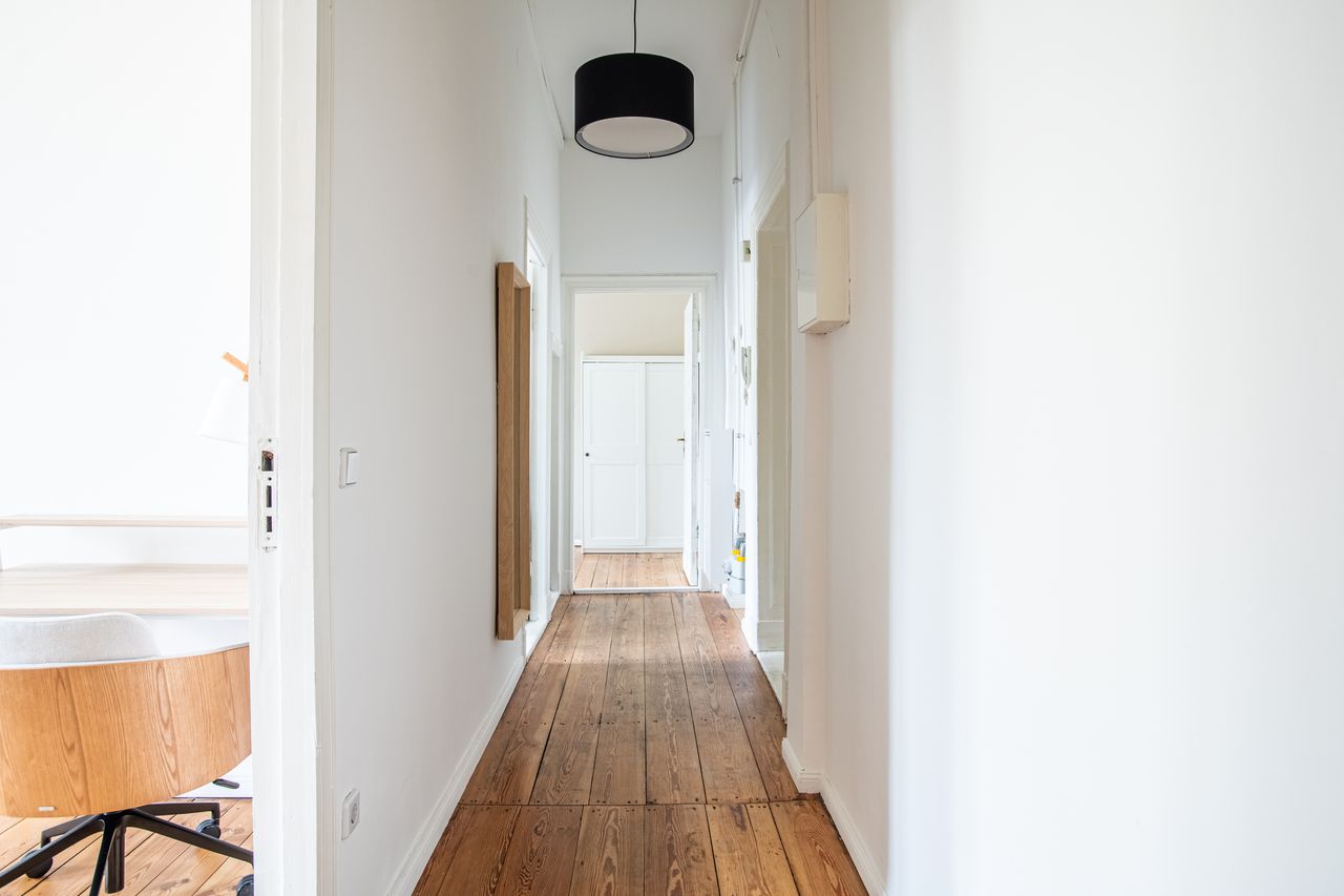 Perfect 2-room apartment in a prime location in Friedrichshain, fully furnished & equipped