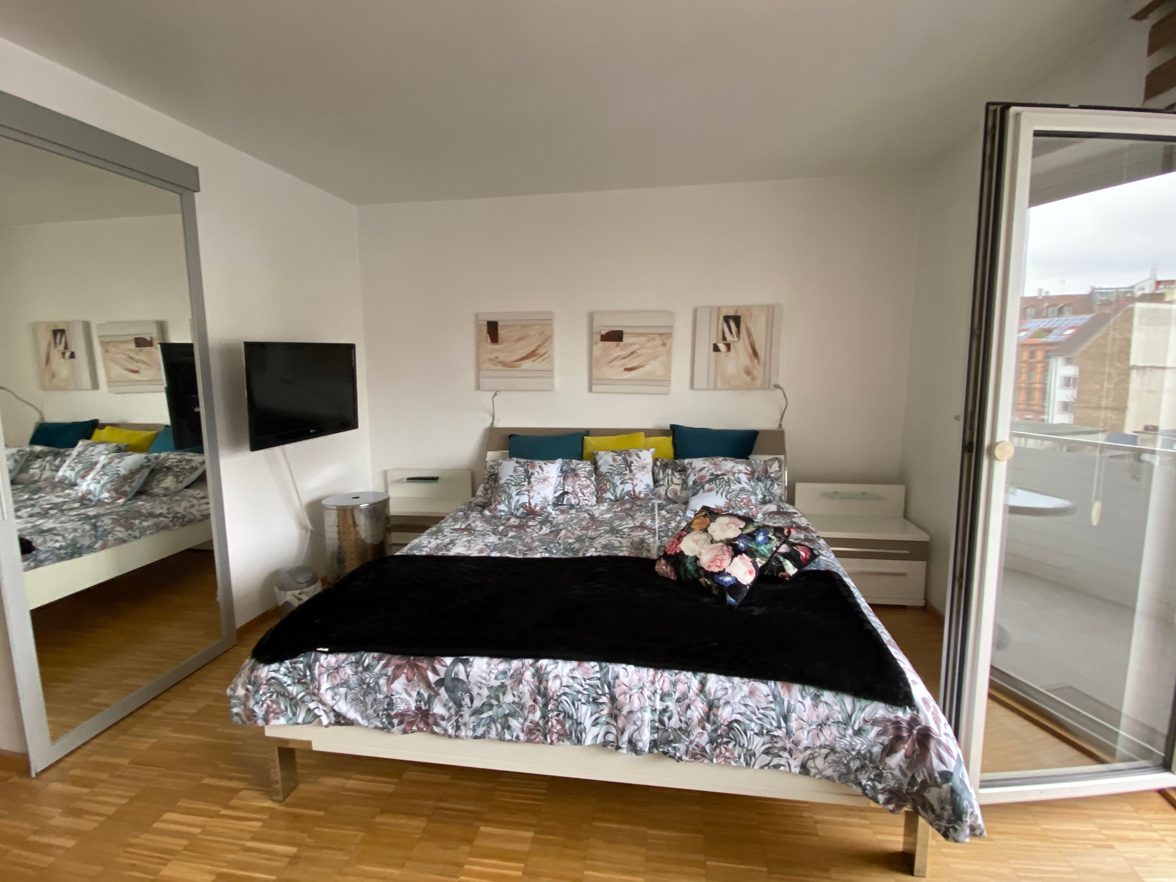 Moblierte Apartments Lofts Studios Und Wohnungen Auf Zeit In Mannheim