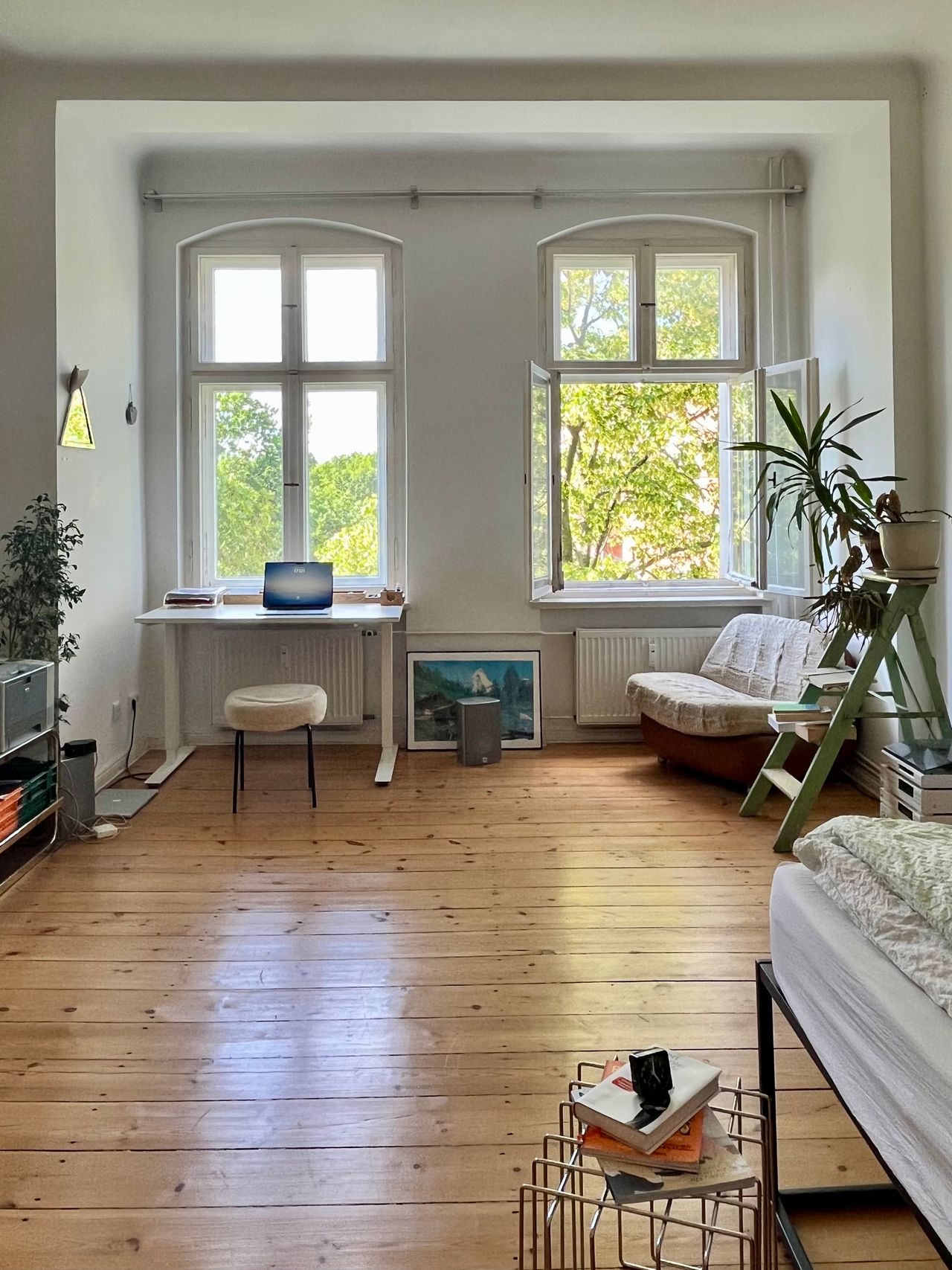 Perfect, nice suite in Neukölln
