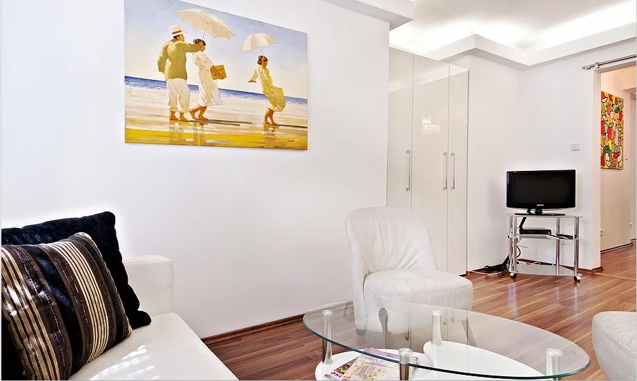 Gorgeous and fashionable apartment in nice area, Wien