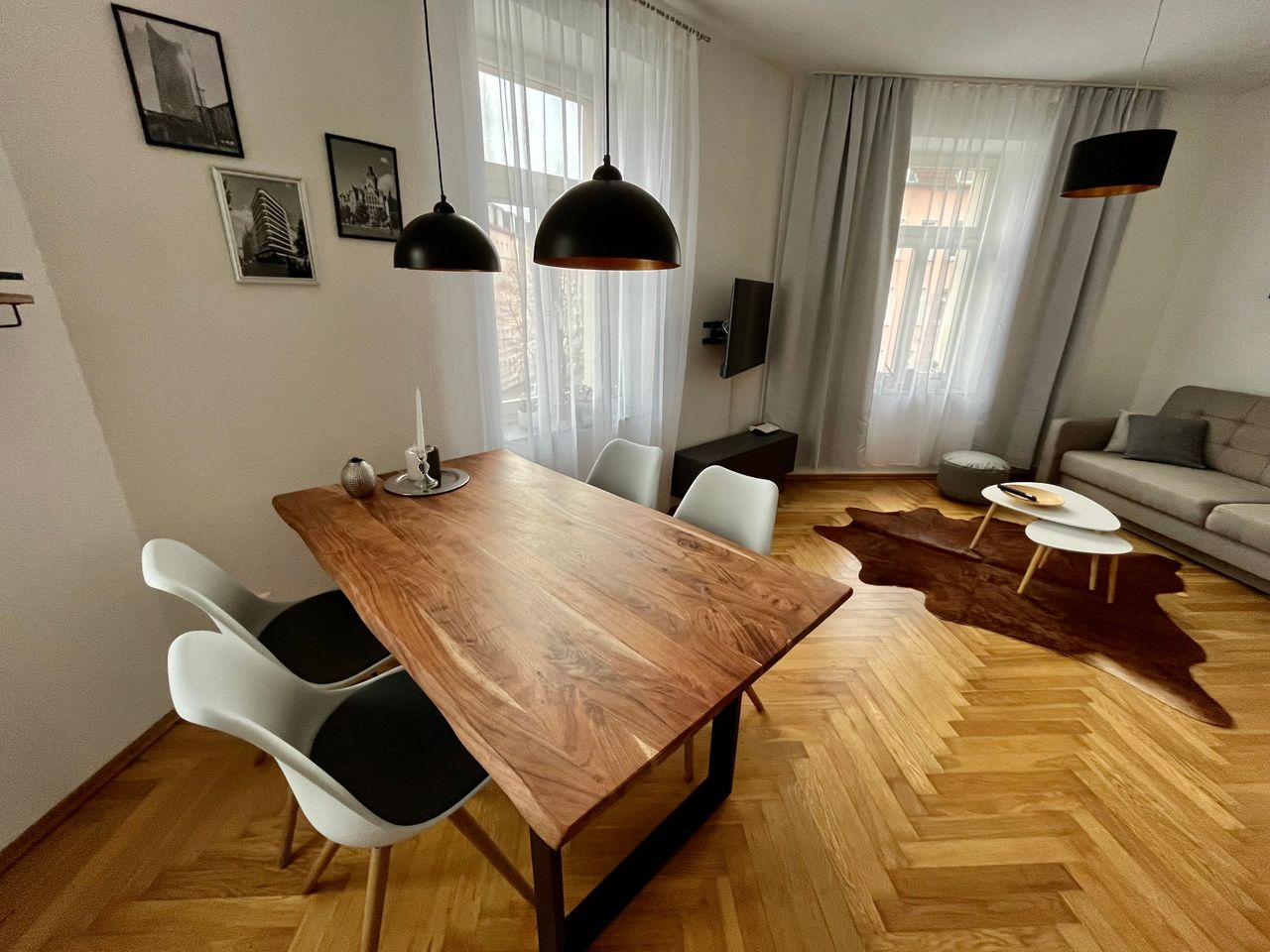 Cute & fantastic suite in Leipzig