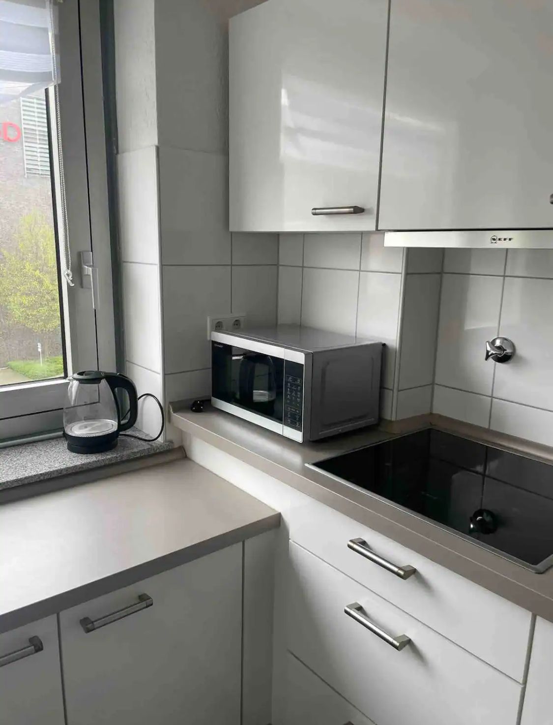 Charmantes Apartment in guter Lage in Düsseldorf