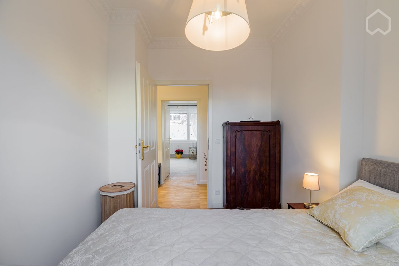 ☘️ Amazing & fashionable home in 10551 Berlin-Mitte Moabit