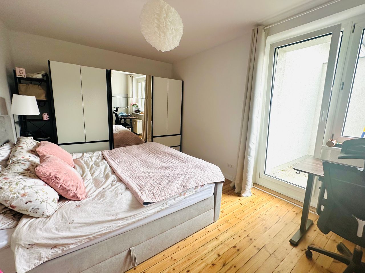 Two room apartment in Steglitz