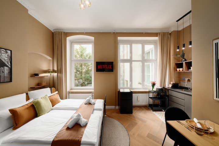 Fashionable & fantastic loft (Prenzlauer Berg)