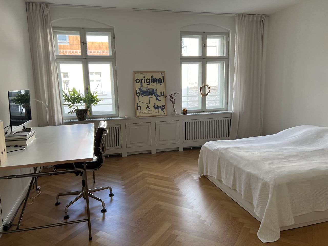 Spacious, two-storey and child friendly appartment in Berlin Mitte