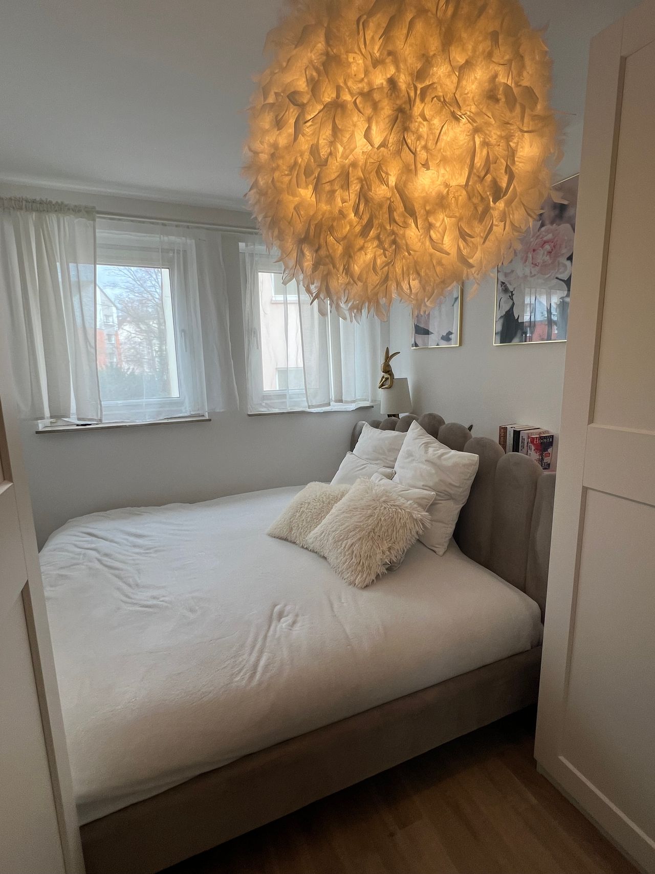 Stylish 3-room apartment in popular location