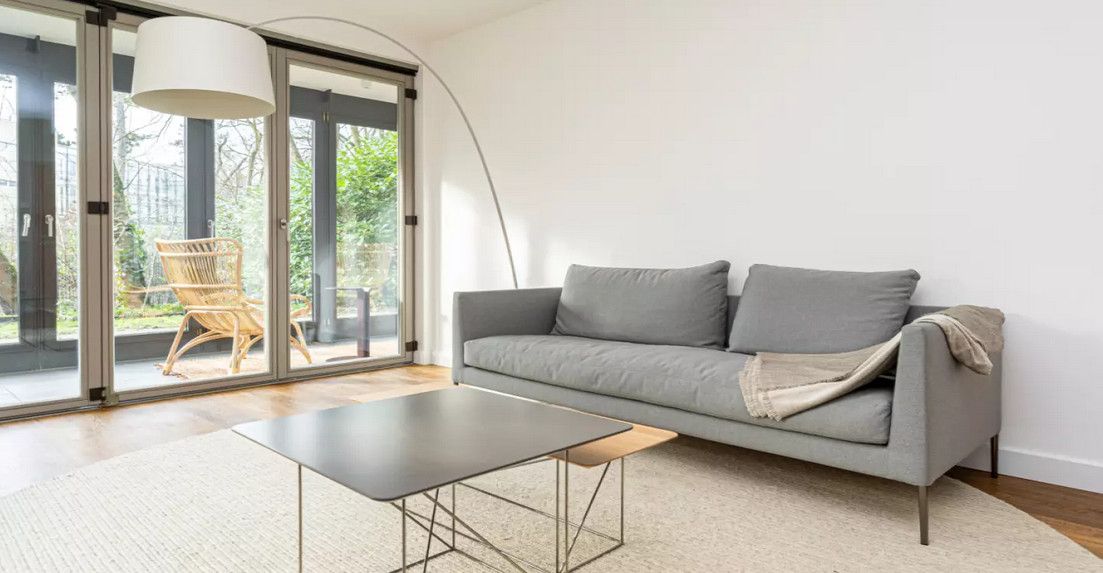 Flat with 2 bedrooms for rent in Berlin Steglitz-Zehlendorf