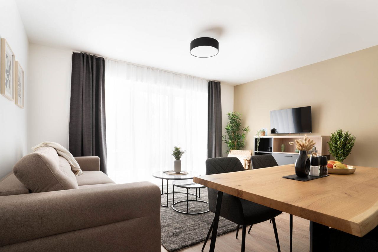 Chic Double Bed apartments in Osnabrück