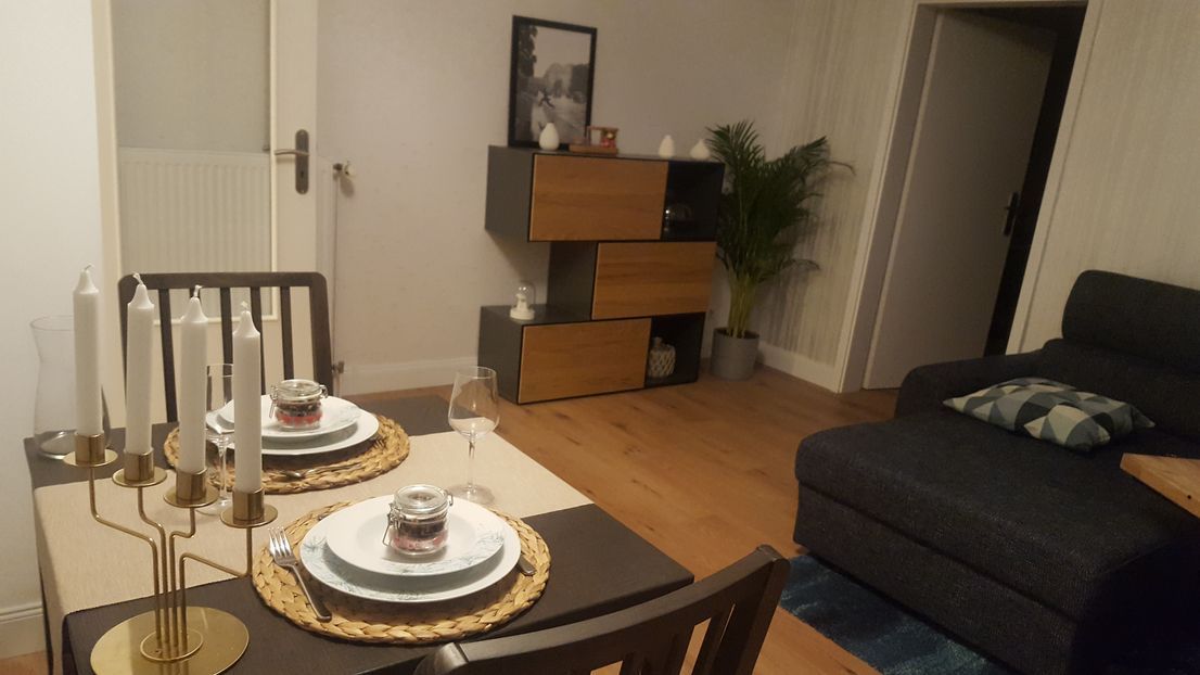"Hannover at Home" - Charming and comfortable apartment in the zoo district