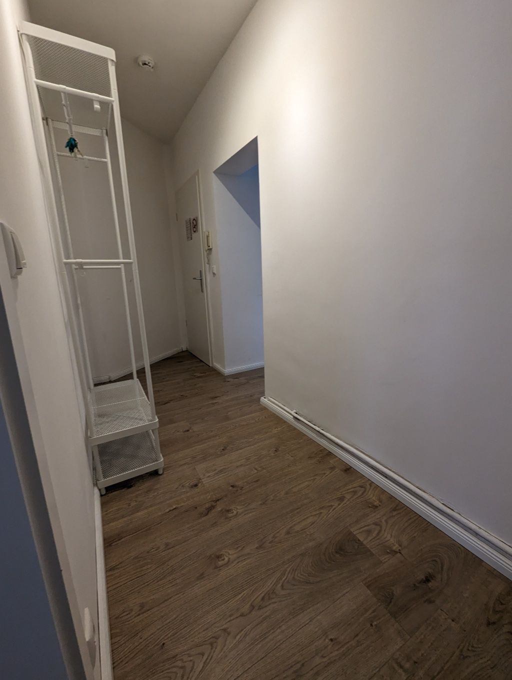 2-room apartment in renovated old building