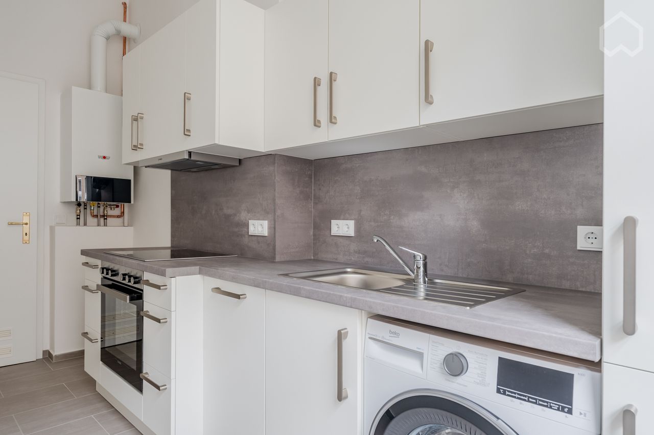 Fantastic 1BR apartment located in Wilmersdorf