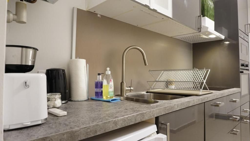 Quiet and perfect flat in excellent location