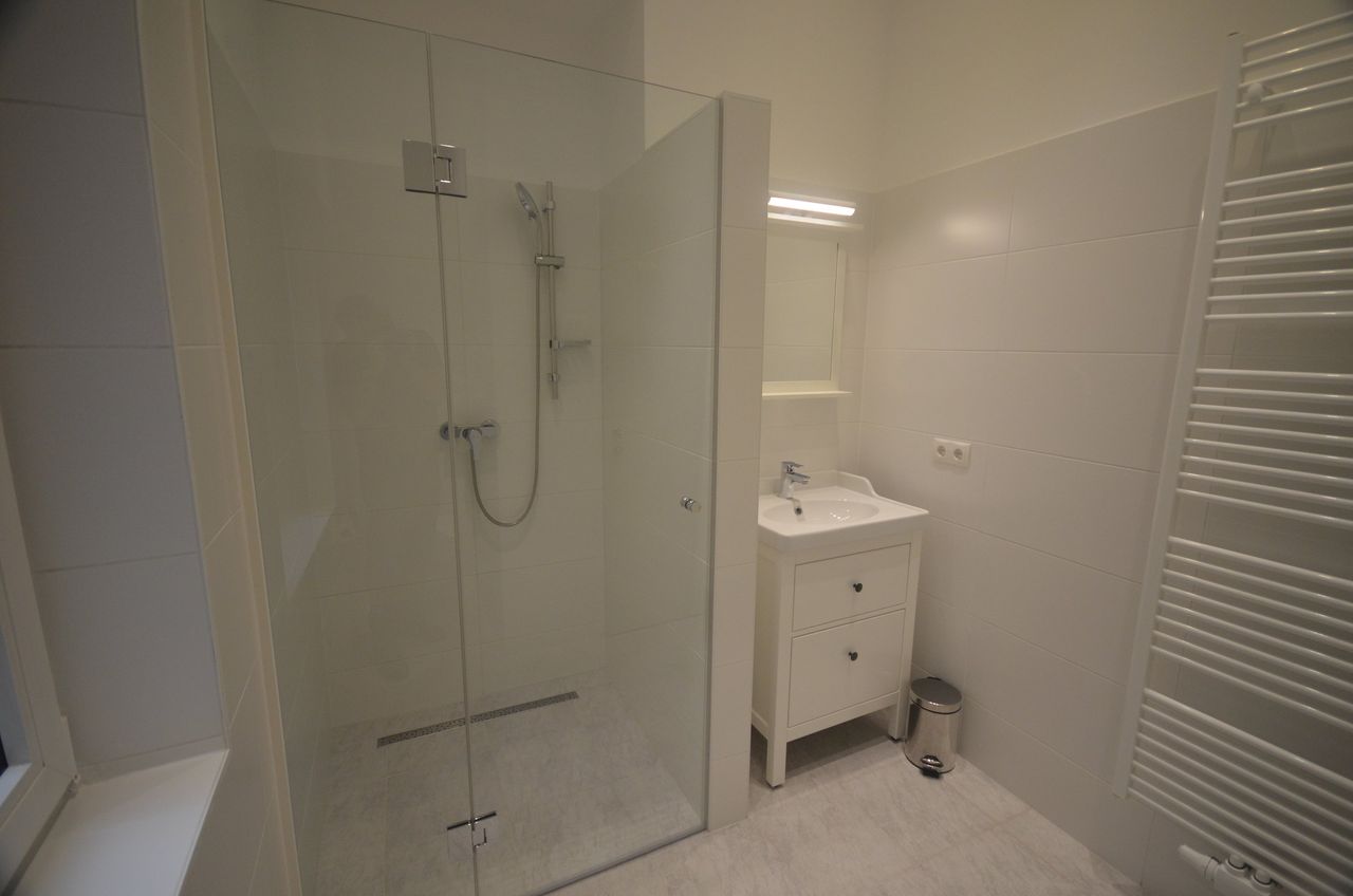 Ruhiges Altbau-Apartment