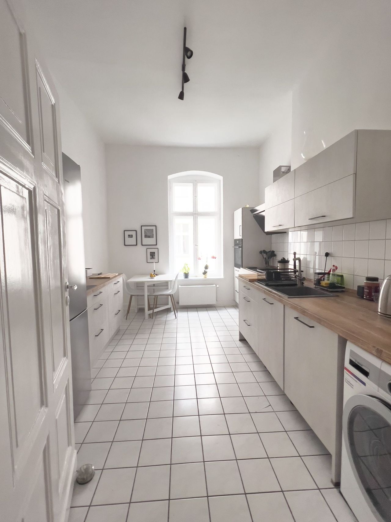 Spacious 3-Room apartment between Prenzlauer Berg and Mitte