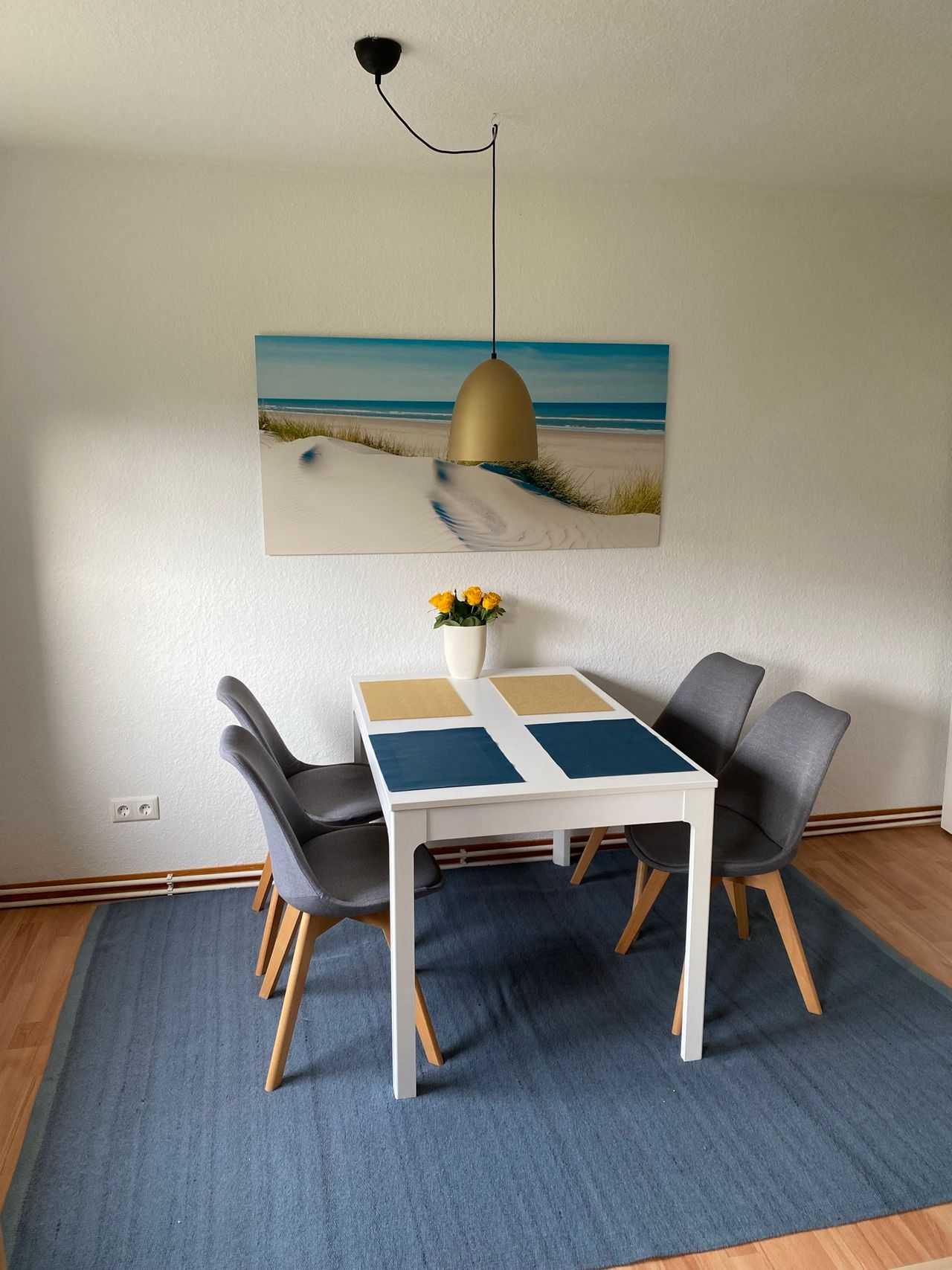 Furnished 2-Room Apartment with Garden in Hannover – Ideal for Trade Fair Visitors and City Lovers