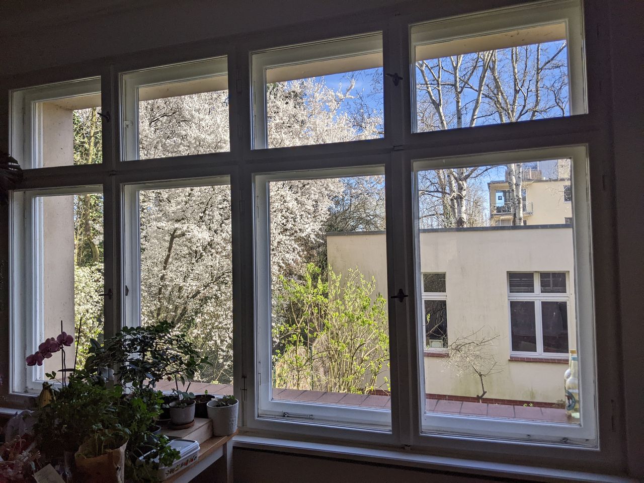 Light and spacious home in a beautiful corner of Friedrichshain