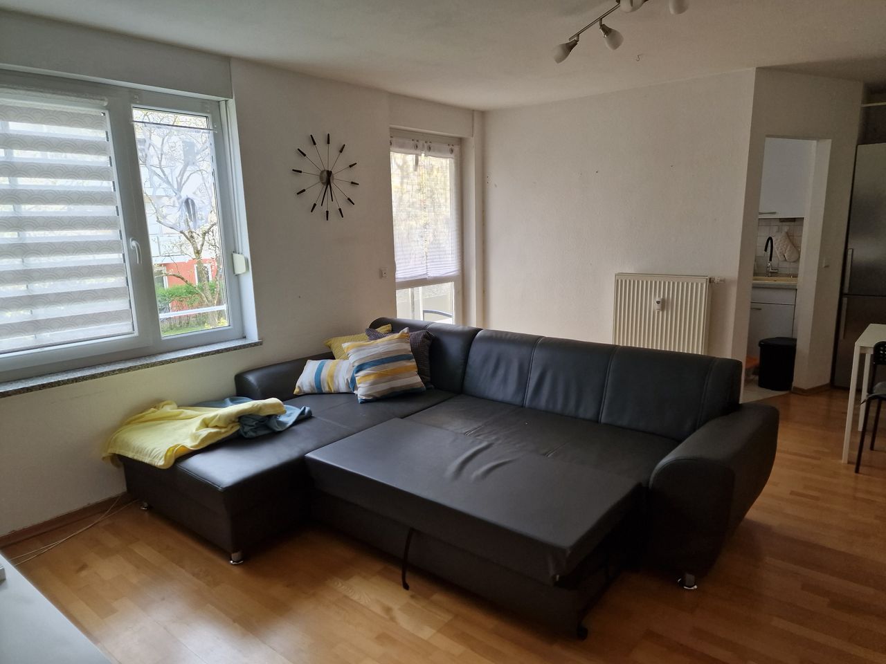 Helles, modernes 2 Zimmer Apartment in München