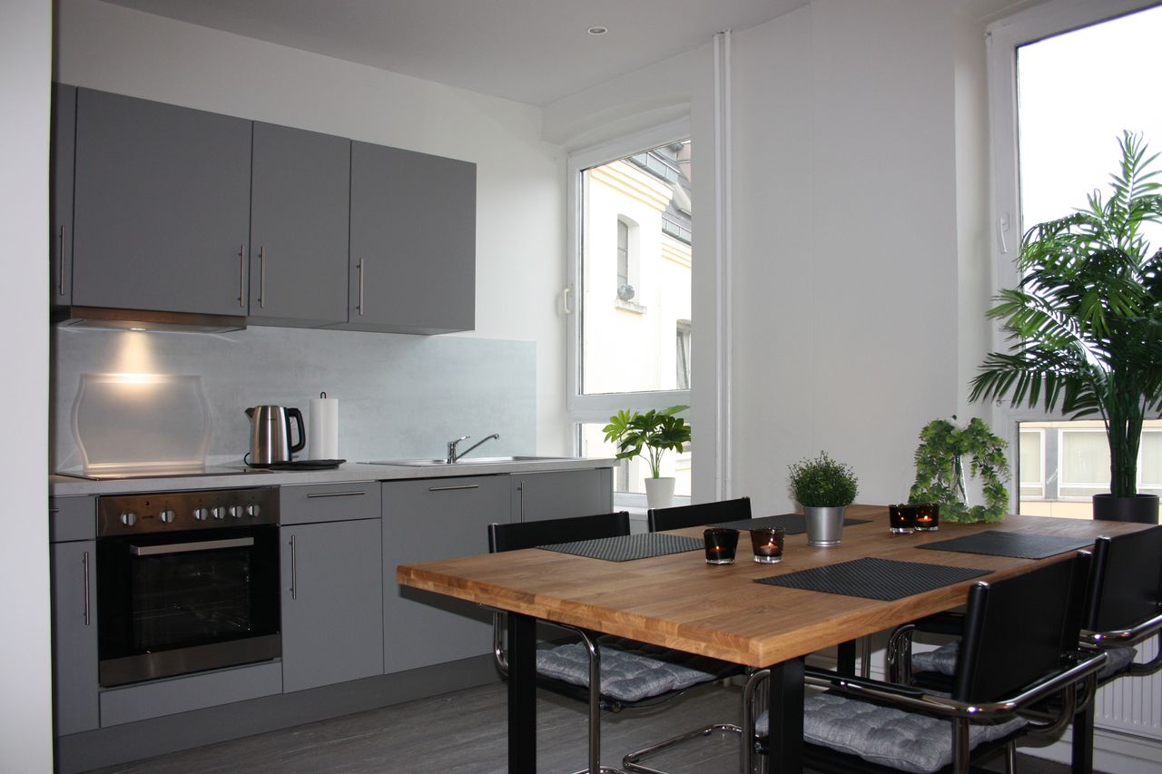 fewo1846 - Ankerplatz / Comfortable apartment with 2 bedrooms on the 3rd floor