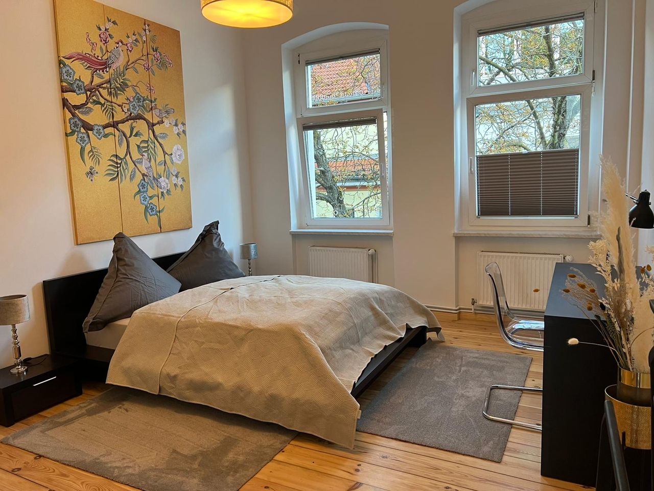 New, nice and cosy flat near Charlottenburg, Berlin