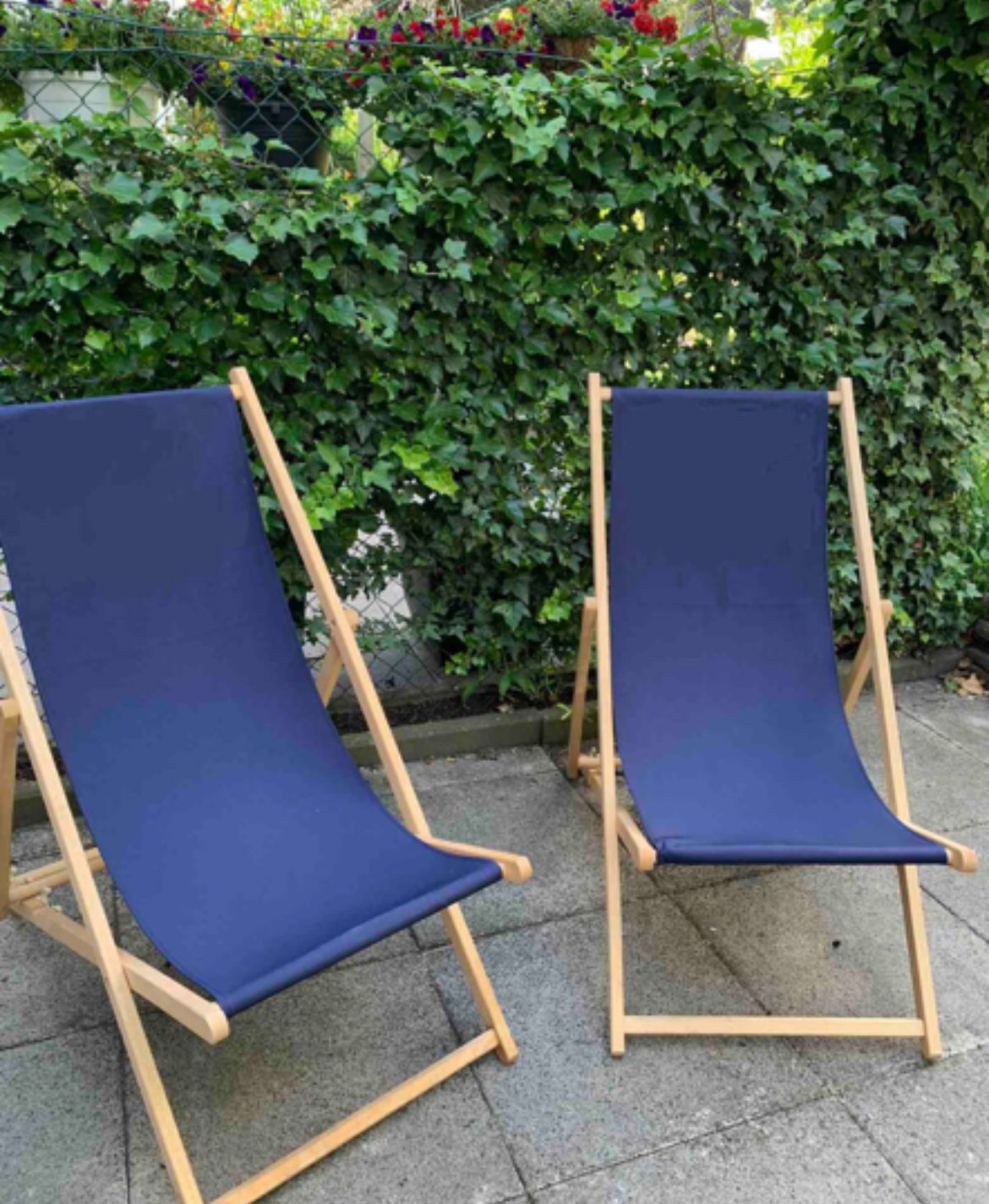 Nice Flat with Garden and free parking