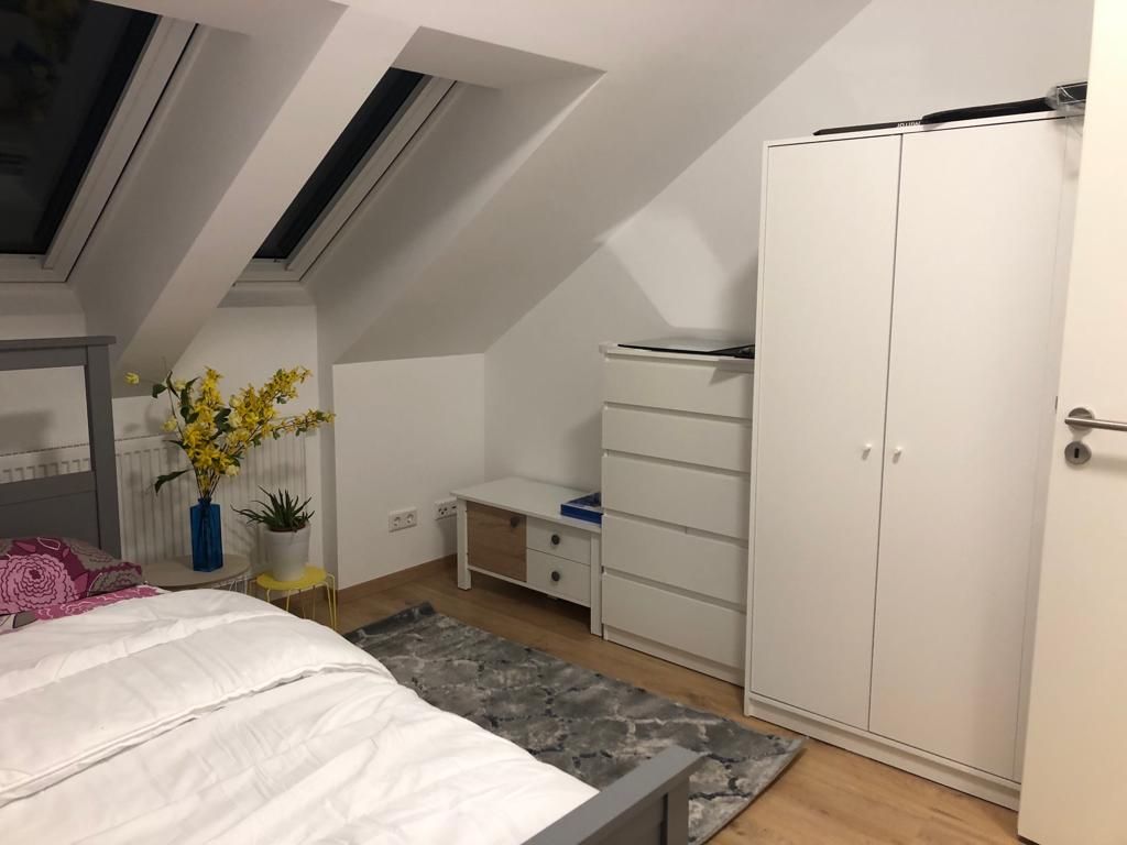 New furnished cosy apartment next to Siemens new Campus.