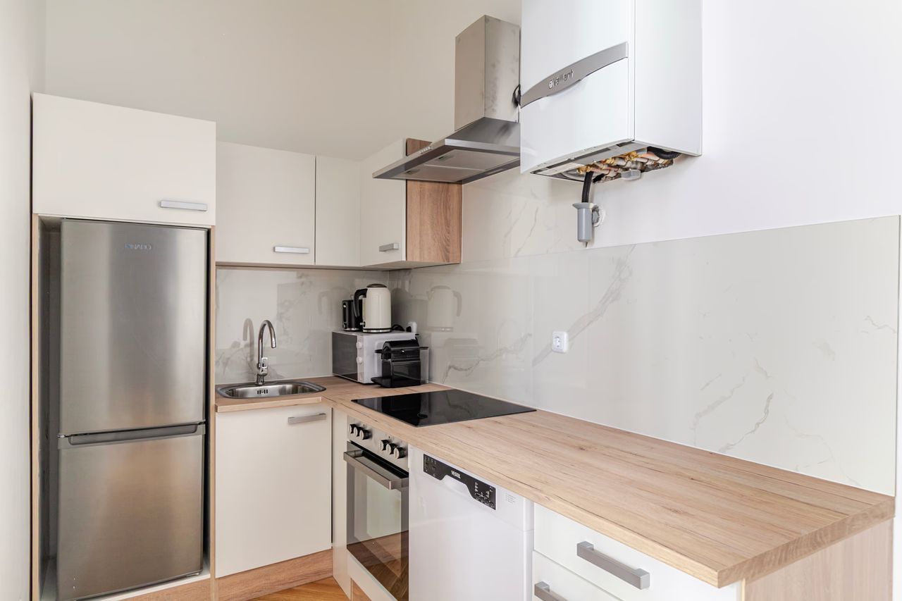 2BR, Margareten, fully furnished, lift