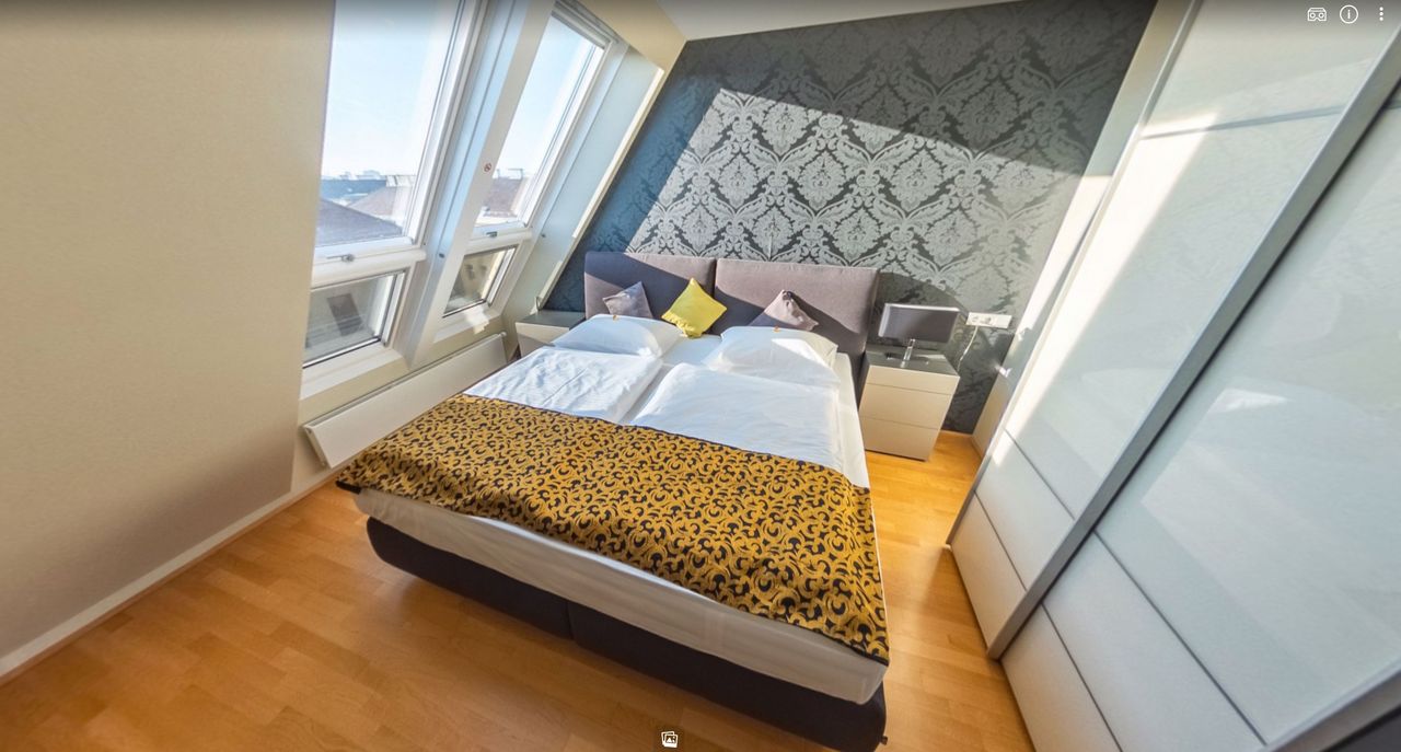 LUXURY 2-BEDROOM APARTMENT- MESSE PRATER