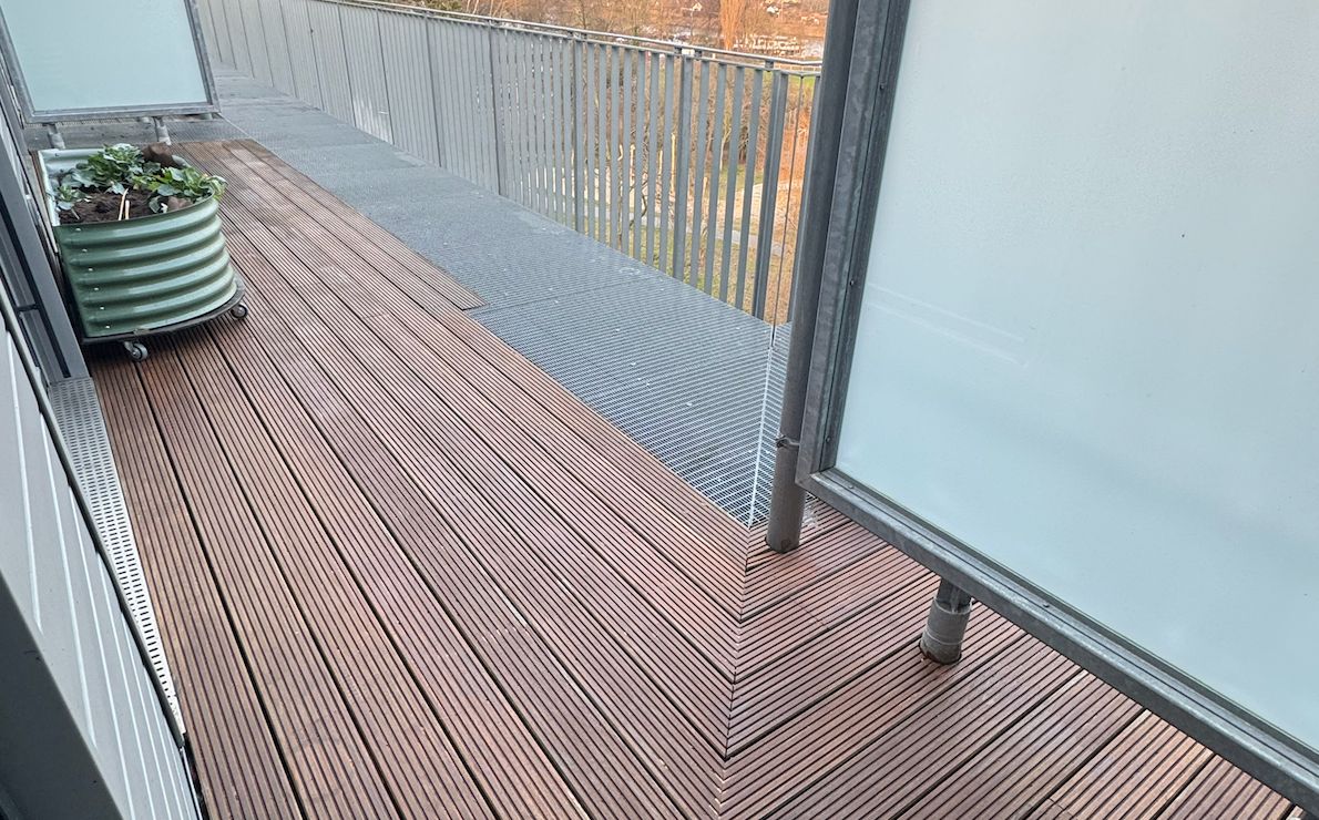 Charming maisonette in Spandau only 10 minutes away from Berlin Hbf by train