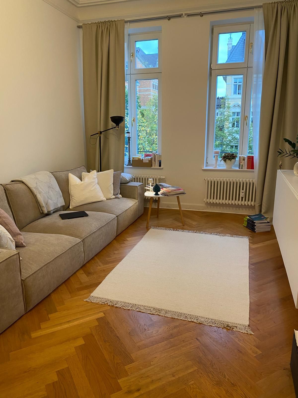 Beautiful & tidy apartment in Leipzig