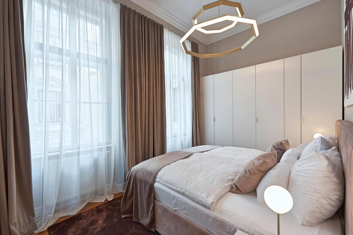 Living in the heart of Vienna in a stylish ambience