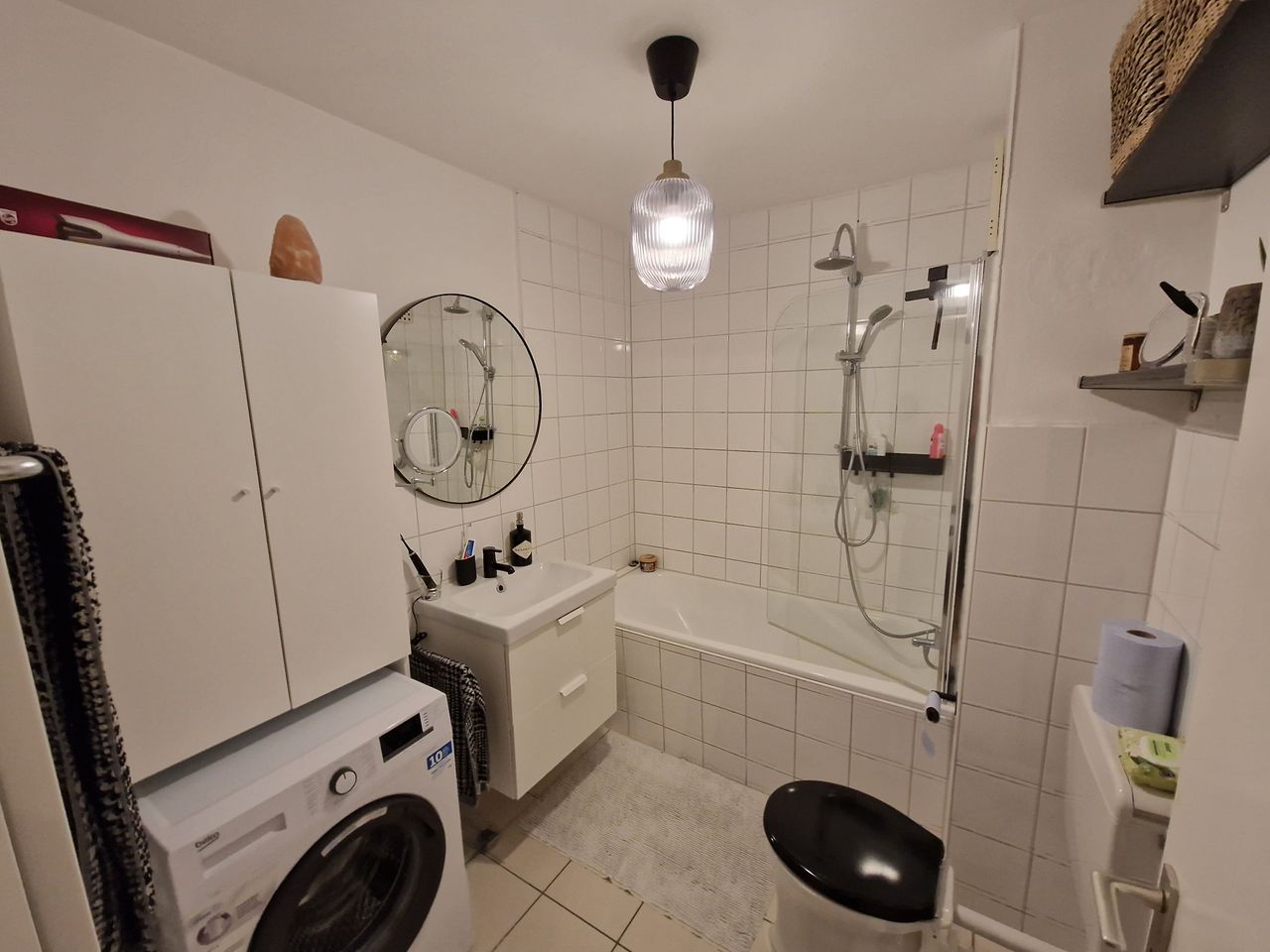 Charming 100sqm in the heart of Cologne / 2 balconies, 4 rooms