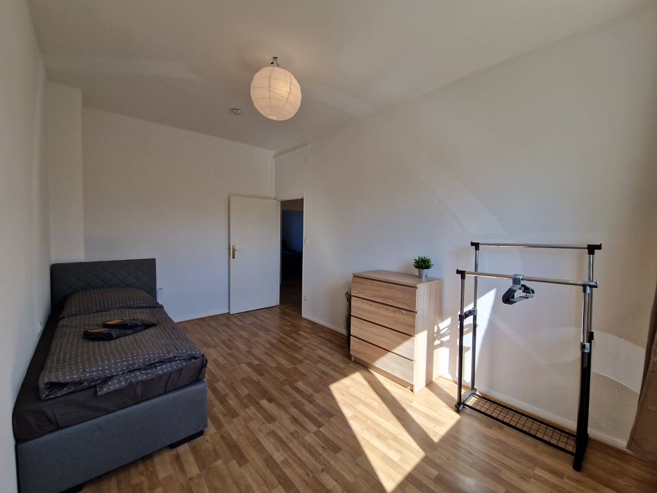 Great & cozy apartment in Grunewald (Berlin)