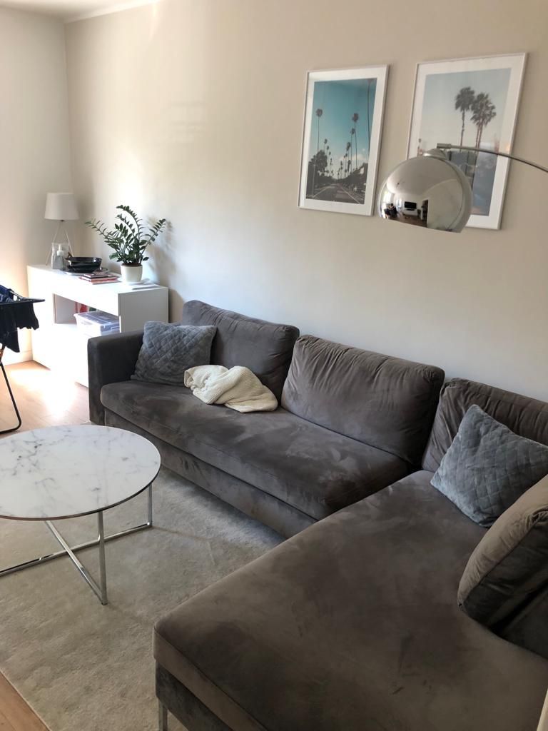 Beautiful 2-Room Aparment in Berlin-Schöneberg: whole February & March sublet 1100,00 €