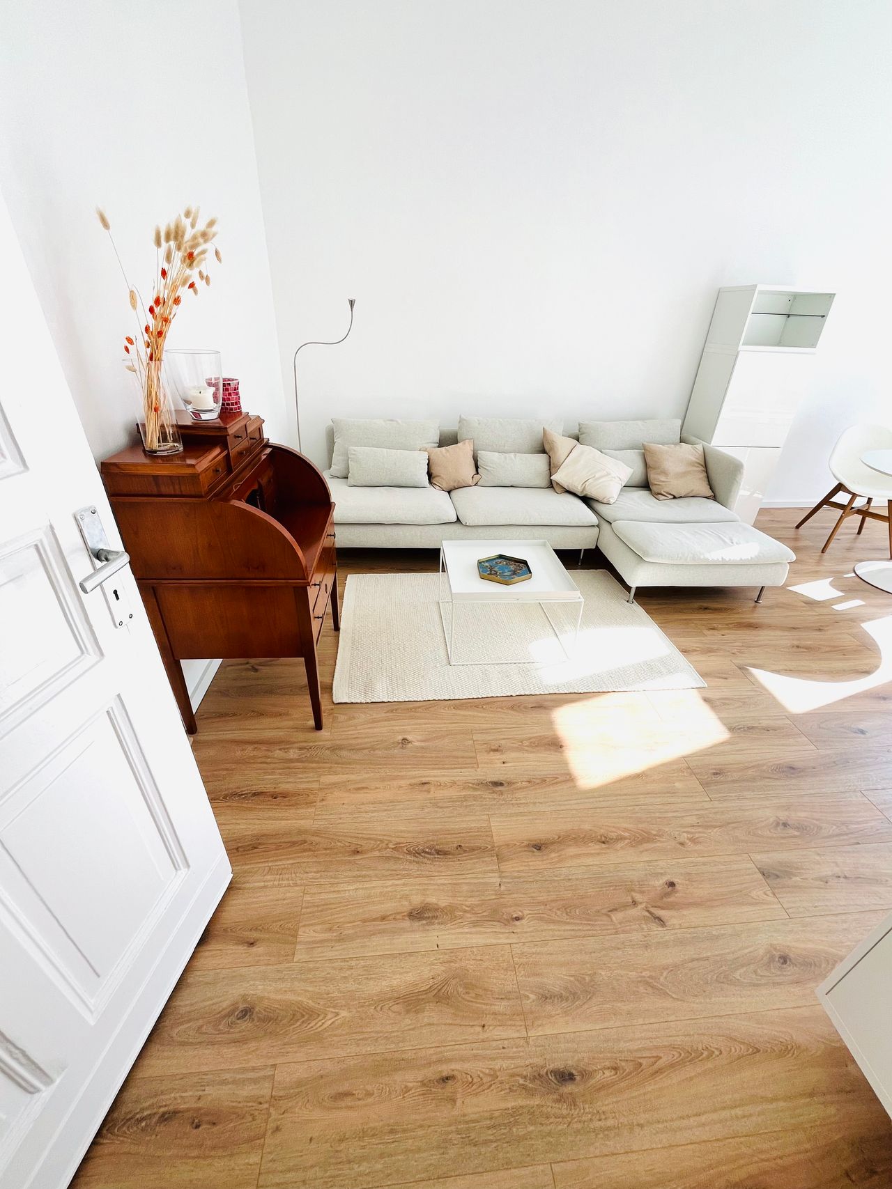 Bright Apartment in the Heart of Berlin-Tiergarten – Near Central Station with Excellent Connectivity