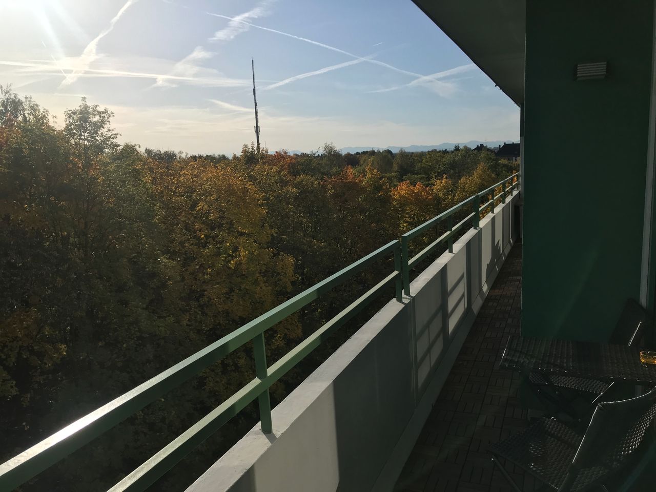 Large Luxury Apartment with view in Munich