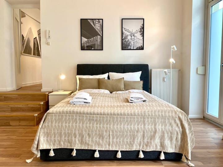 Pretty & fashionable apartment in Prenzlauer Berg