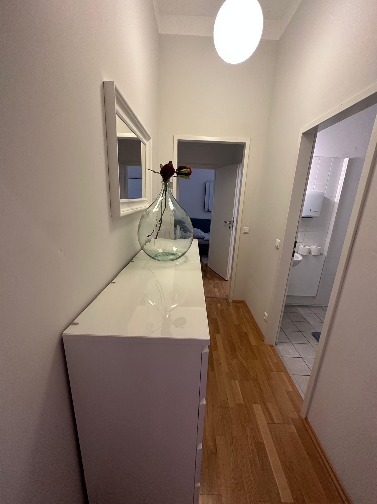 Cute and pretty flat close to city center
