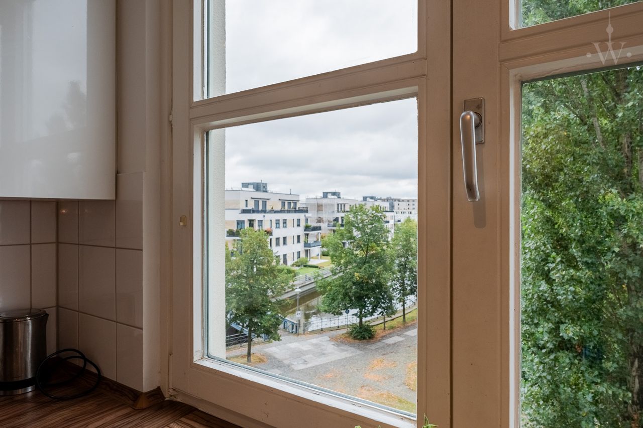 Beautiful 4-room apartment in Tegel
