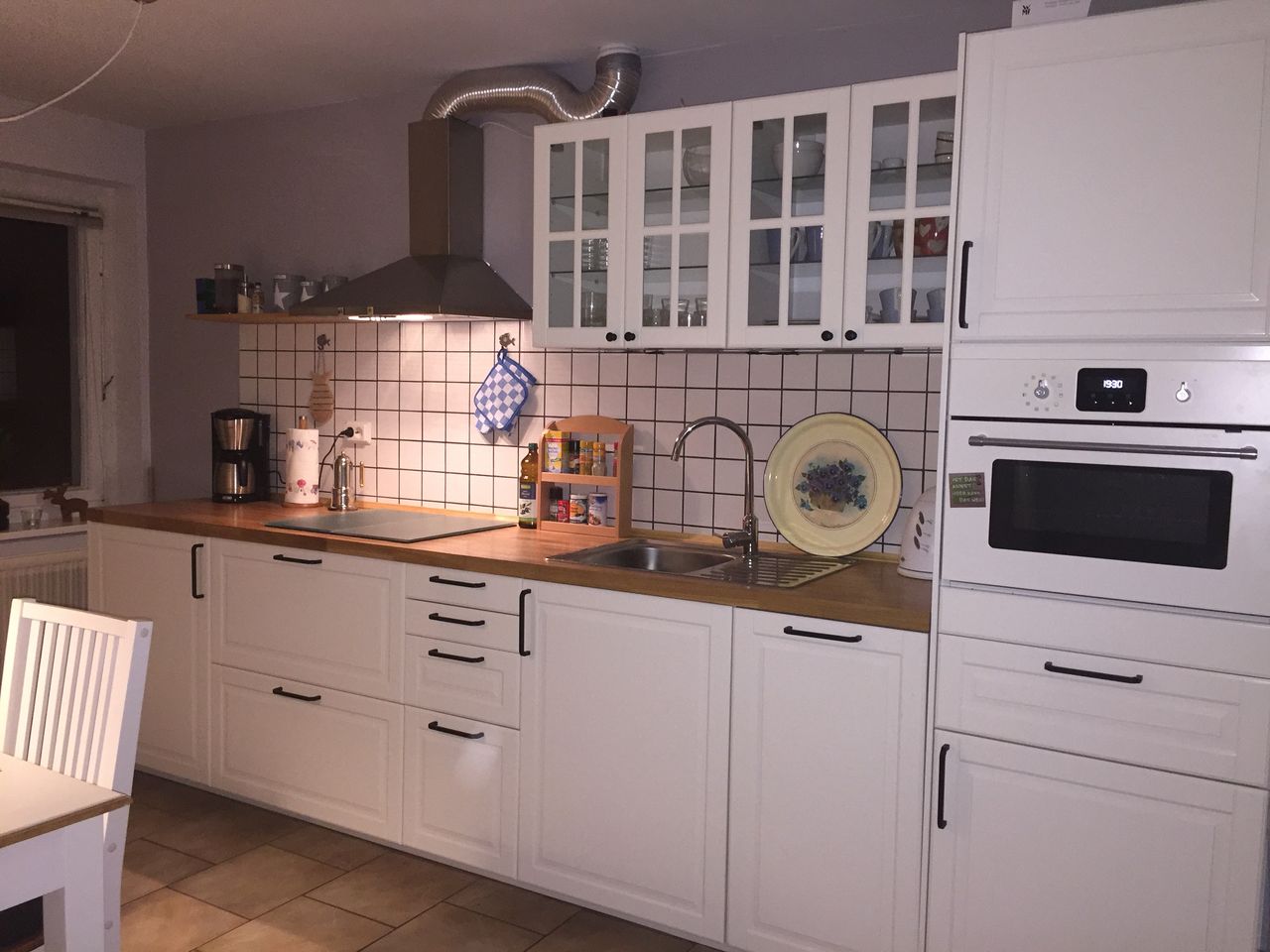 3-room-maisonette-appartement in Schleußig: green, quiet and yet in the middle of the city