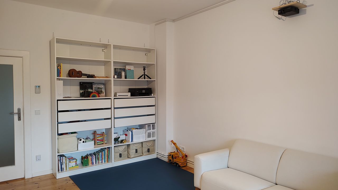Well connected cozy family two -bedroom flat with beautiful garden