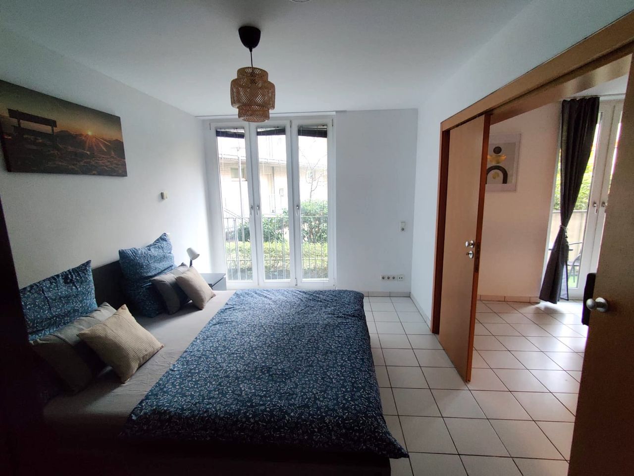 Furnished 2 room apartment in Weißensee near Prenzlaurberg