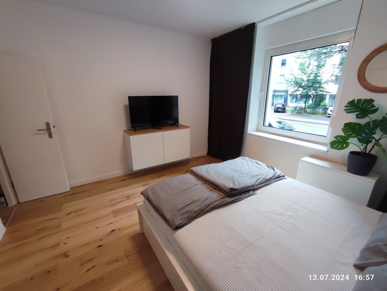 Freshly renovated, furnished property in Düsseldorf Bilk