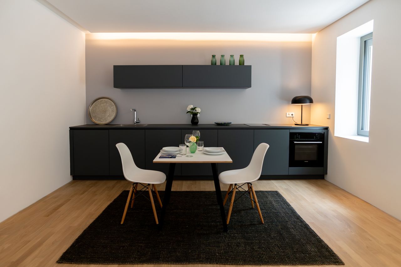 Design Wohnung in Stuttgart Mitte/Süd