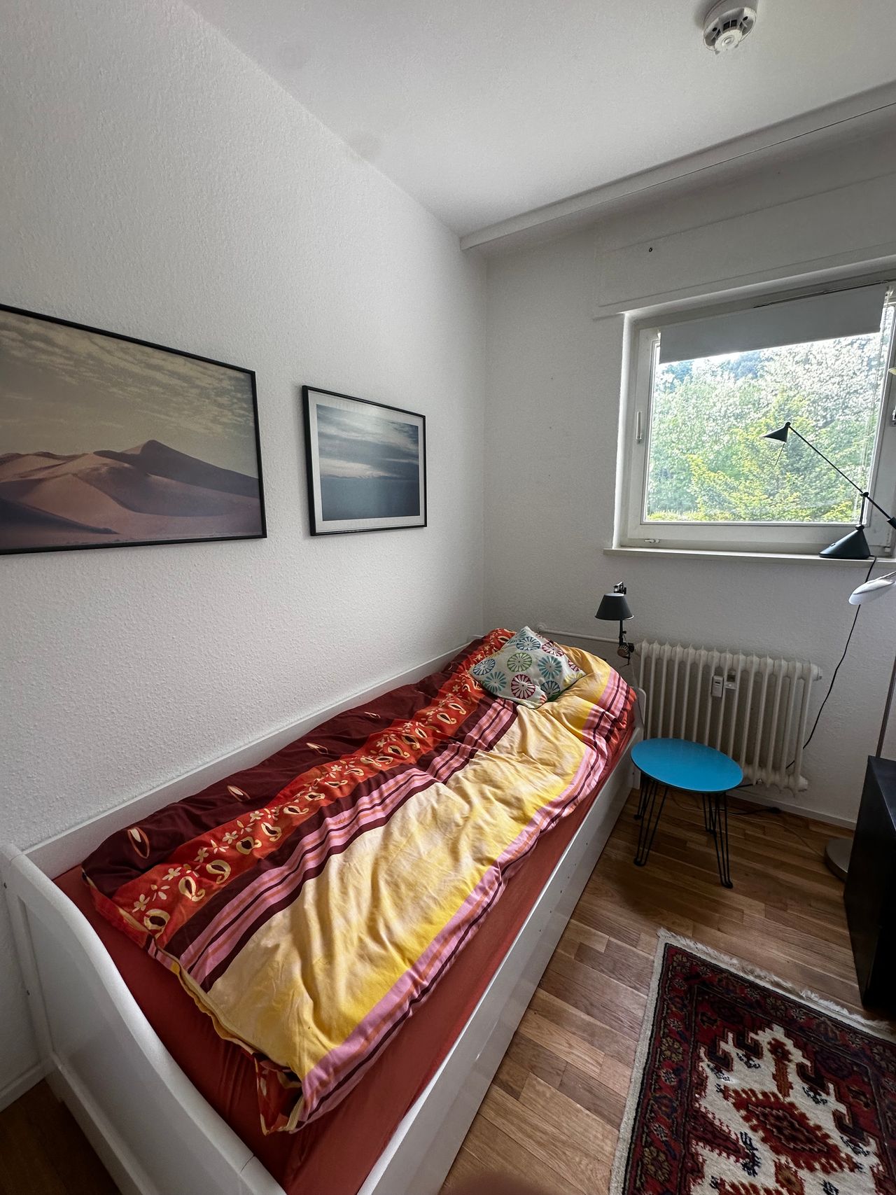 Studio mit Südbalkon in Berlin Wannsee